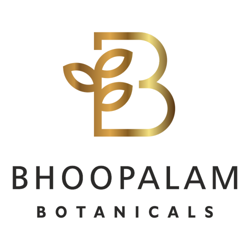 Bhoopalam Botanicals Logo